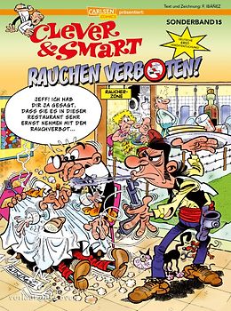 Clever und Smart Sonderband 15: Rauchen verboten!