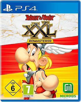 Asterix & Obelix XXL - Romastered PlayStation 4