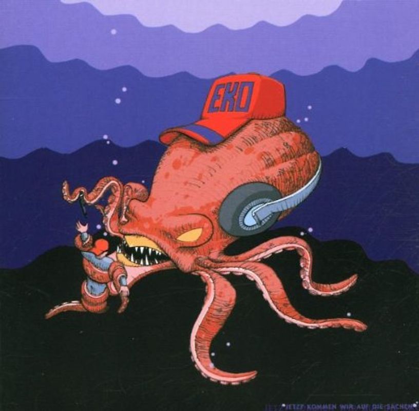 Eko - Jetzt Kommen Wir auf die Sachen