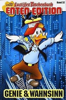 Lustiges Taschenbuch Enten-Edition 32. Genie & Wahnsinn
