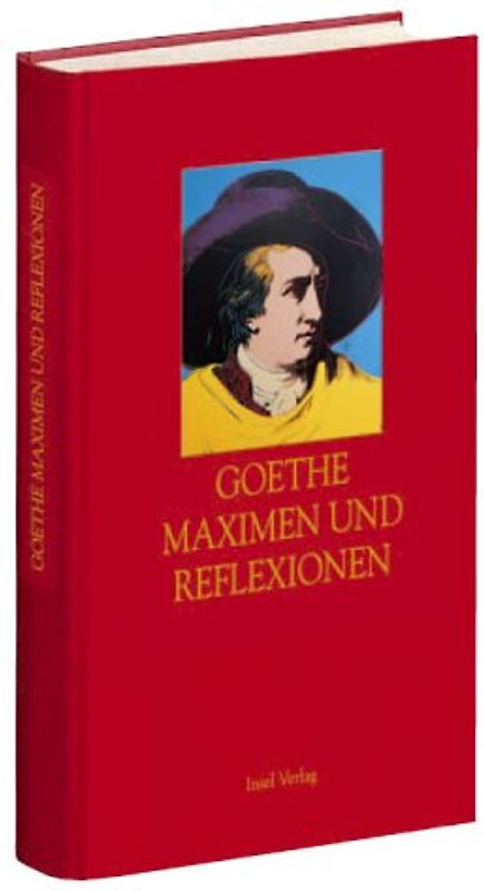 Maximen und Reflexionen