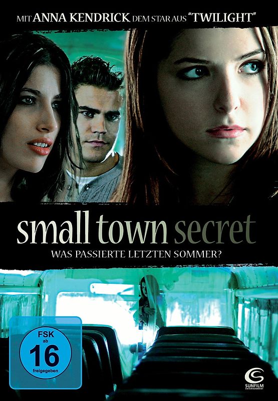 Small Town Secret DVD