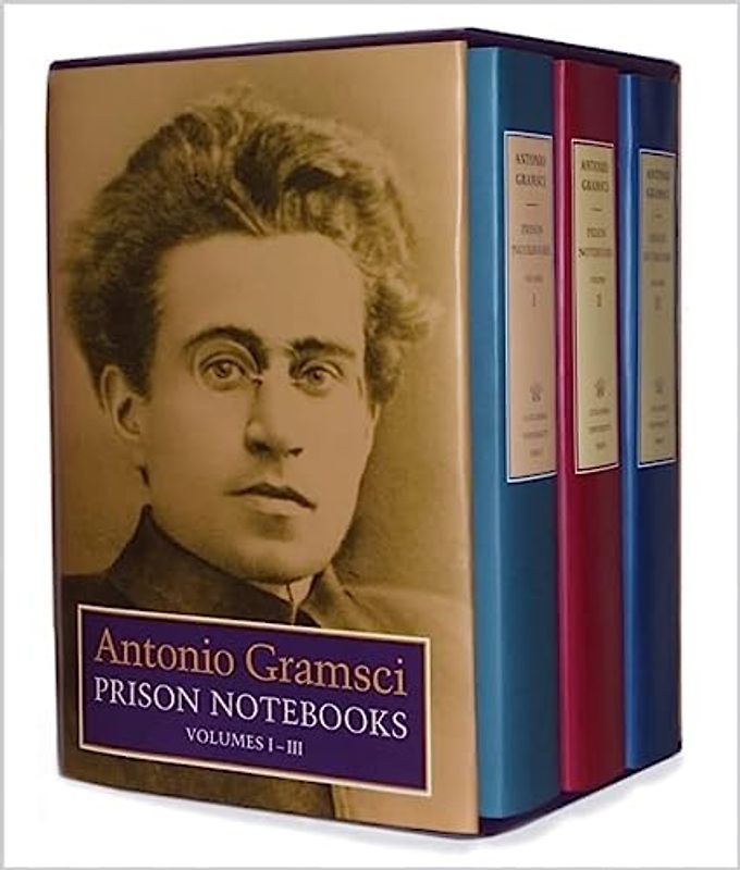 Prison Notebooks: Volumes 1, 2 & 3 (European Perspectives)