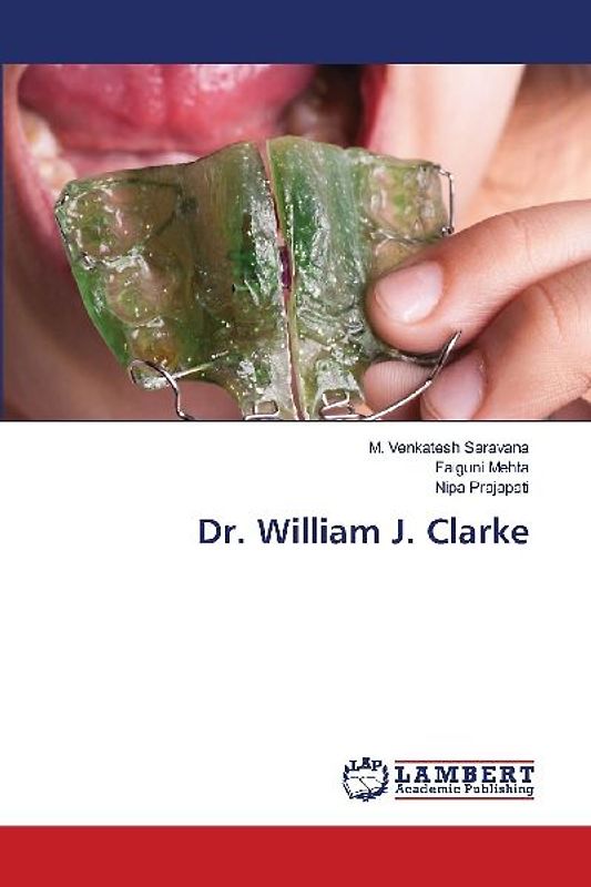 Dr. William J. Clarke