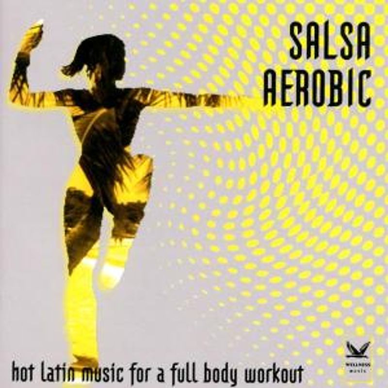 Sam Shaft - Salsa Aerobic-Hot Latin Music