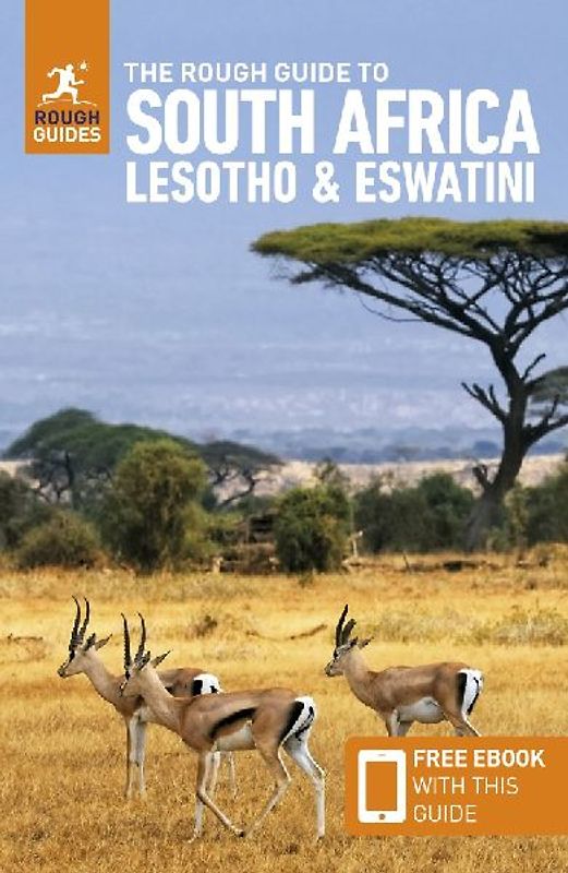 The Rough Guide to South Africa, Lesotho and Eswatini: Travel Guide with eBook
