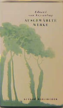 Ausgewählte Werke. Erster Band: Schwüle Tage /Zweiter Band: Abendliche Häuser