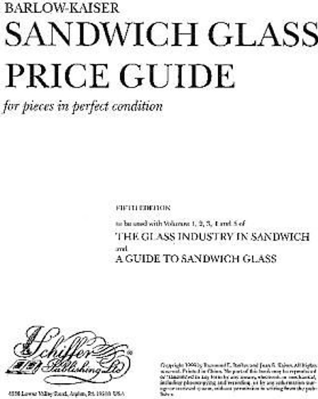 The Glass Industry in Sandwich