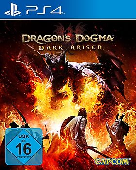 Dragon's Dogma: Dark Arisen PlayStation 4
