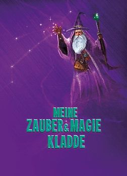Meine Zauber & Magie Kladde