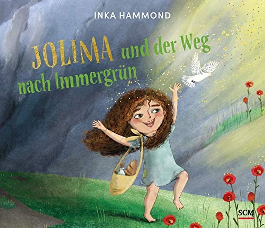 Jolima und der Weg nach Immergrün