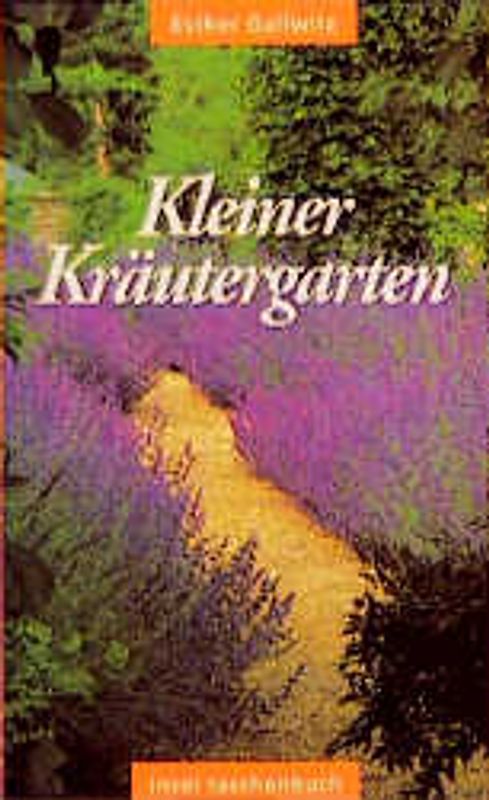 Kleiner Kräutergarten