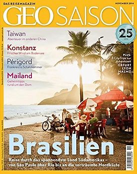 GEO Saison / GEO Saison 11/2014