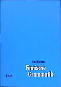 Finnische Grammatik