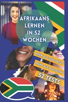 AFRIKAANS LERNEN IN 52 WOCHEN