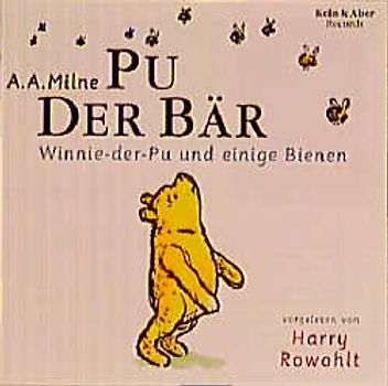 Pu der Bär / Winnie-der-Pu und einige Bienen