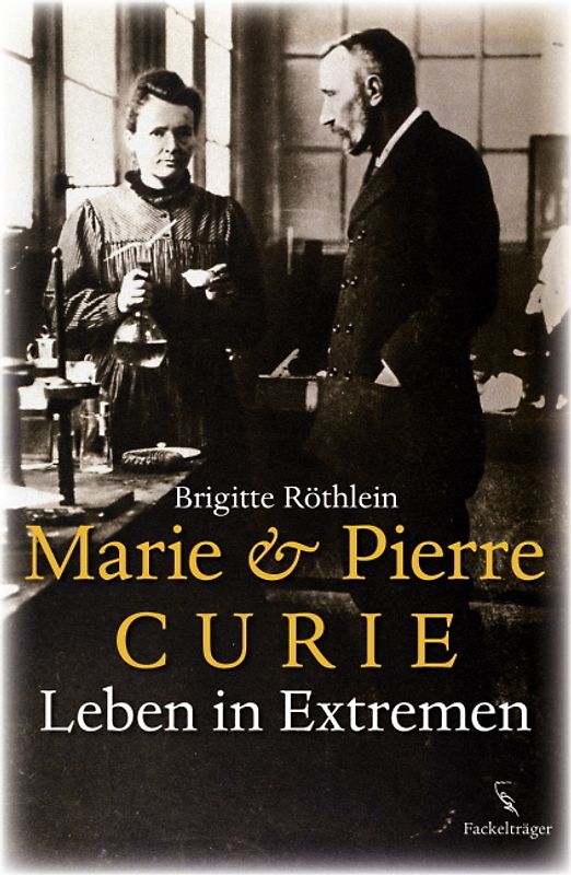 Marie und Pierre Curie