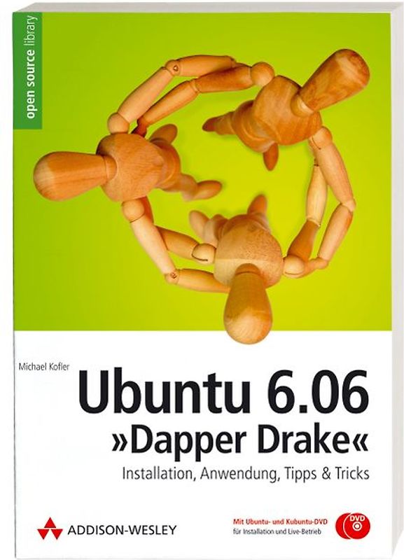 Ubuntu 6.06 "Dapper Drake"