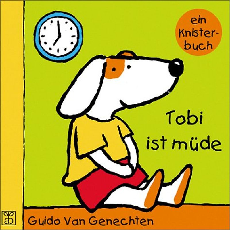Tobi ist müde