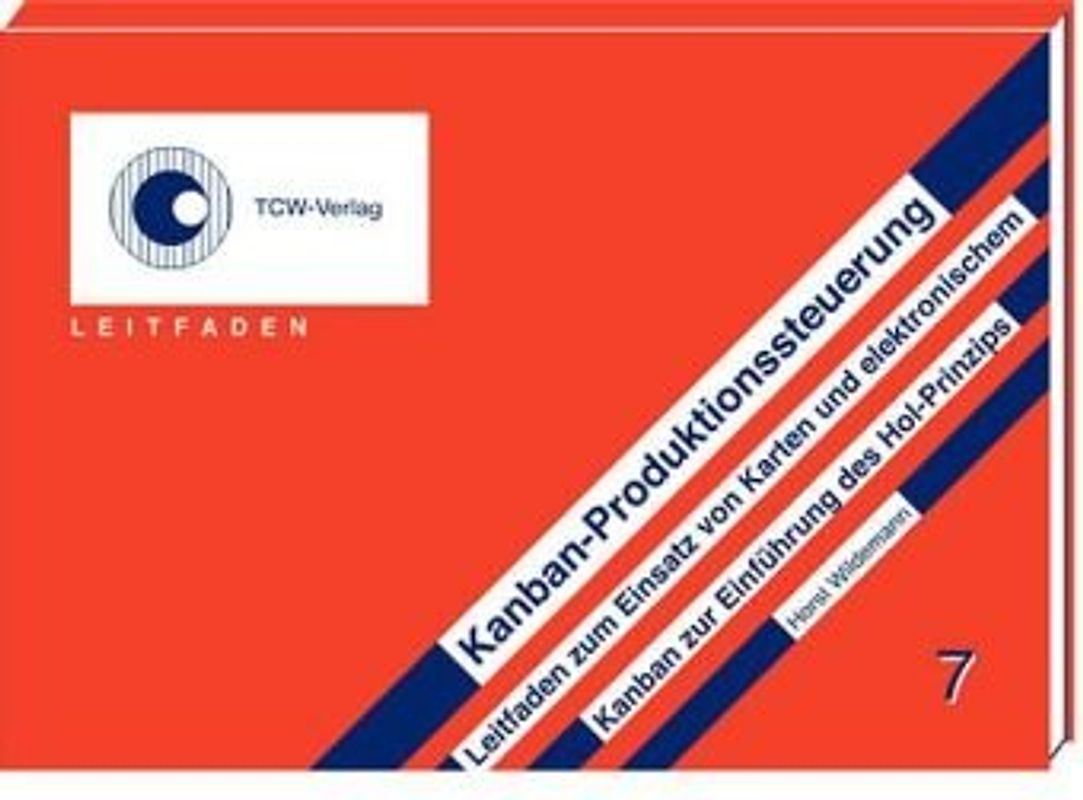 KANBAN-Produktionssteuerung