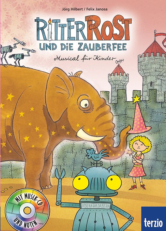 Ritter Rost 11: Ritter Rost und die Zauberfee