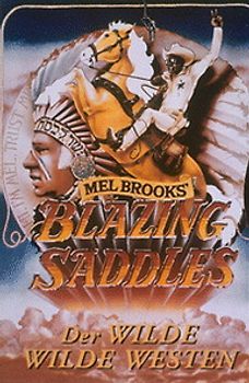 wilde, wilde Westen, Der DVD