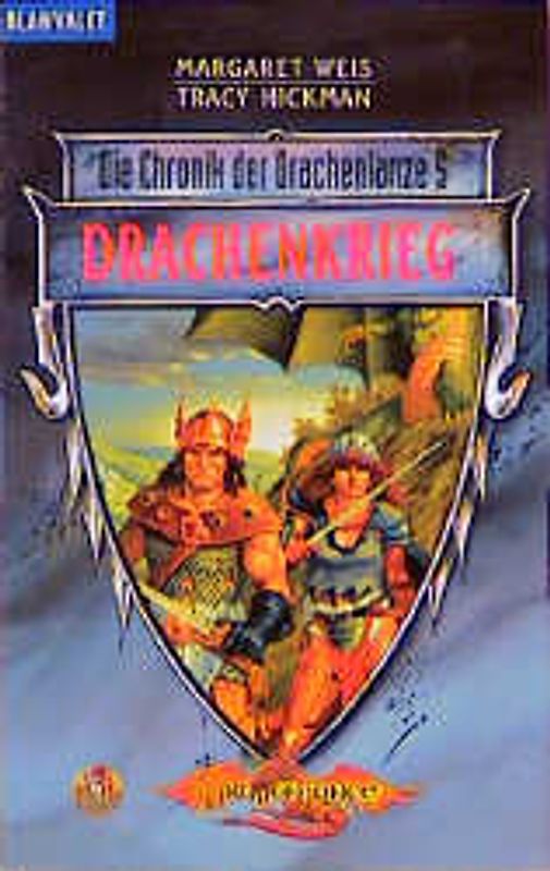 Die Chronik der Drachenlanze / Drachenkrieg
