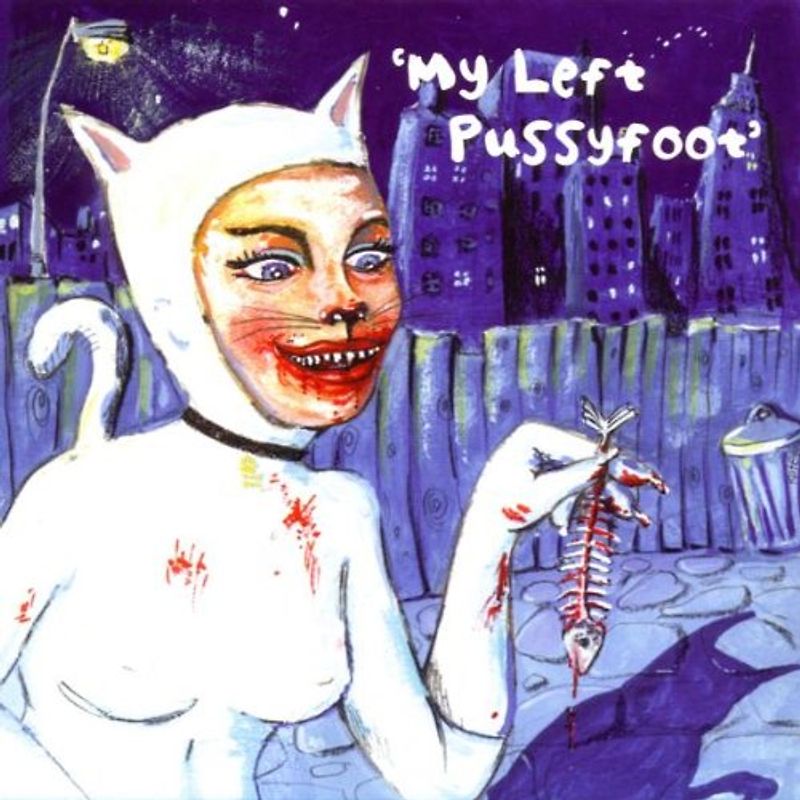 Various - My Left Pussyfoot