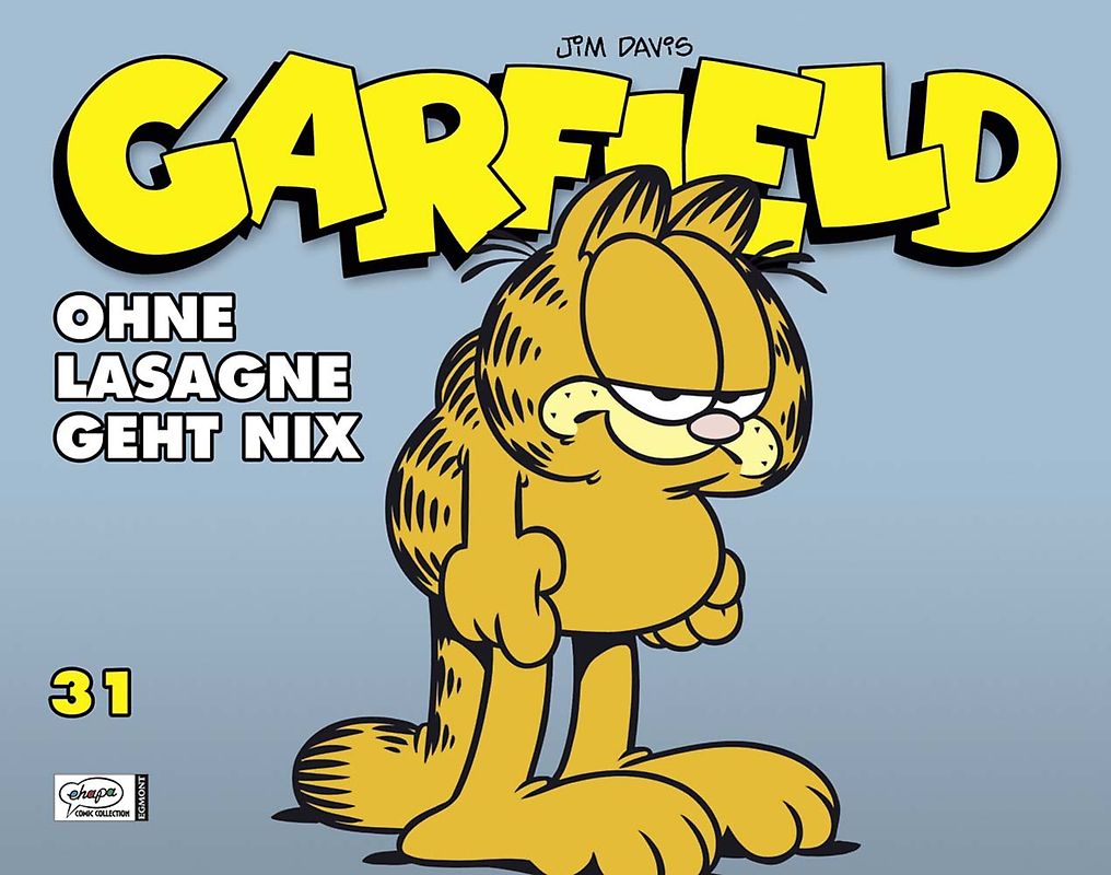 Garfield 31