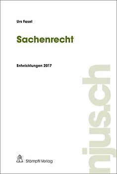 Sachenrecht