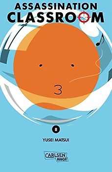 Assassination Classroom 8