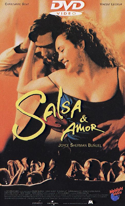Salsa & Amor DVD
