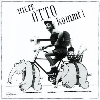 Otto Waalkes - Hilfe Otto Kommt!