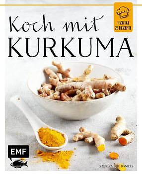 Koch mit – Kurkuma