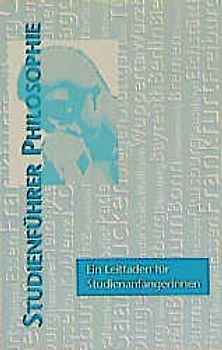 Studienführer Philosophie