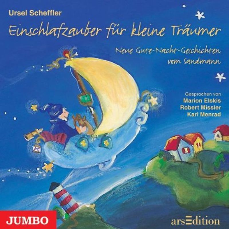 Various - Einschlafzauber für Kleine Träumer