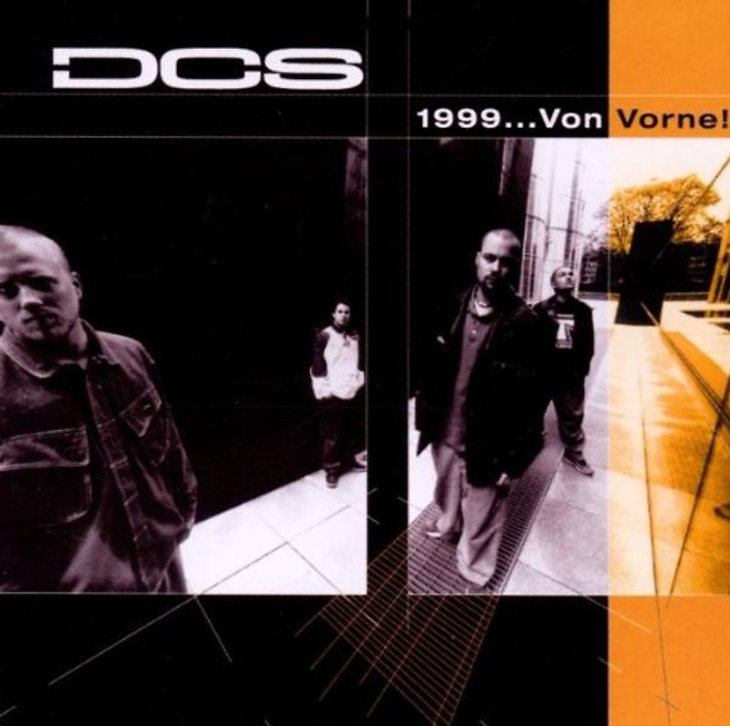 Dcs - 1999...Von Vorne