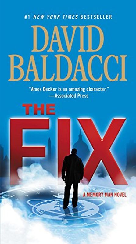 The Fix (Memory Man Series, 3, Band 3)