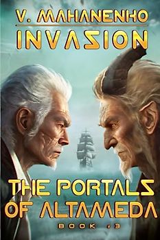 The Portals of Altameda (Invasion Book #3): LitRPG Series