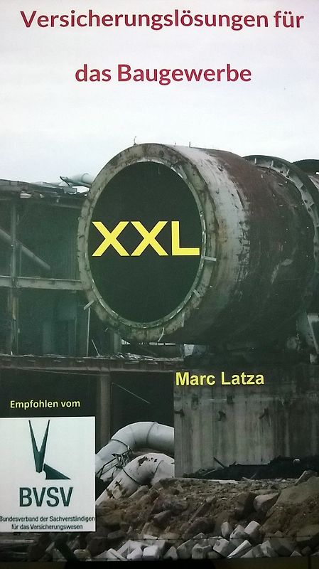 Versicherungslösungen für das Baugewerbe