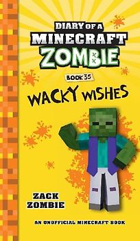 Diary of a Minecraft Zombie Book 35