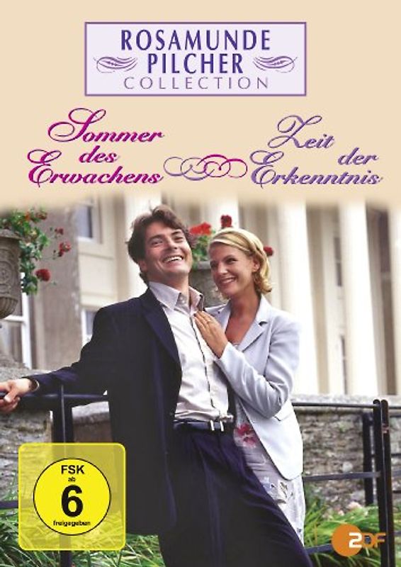 SOMMER DES ERWACHENS/ZEIT DER DVD