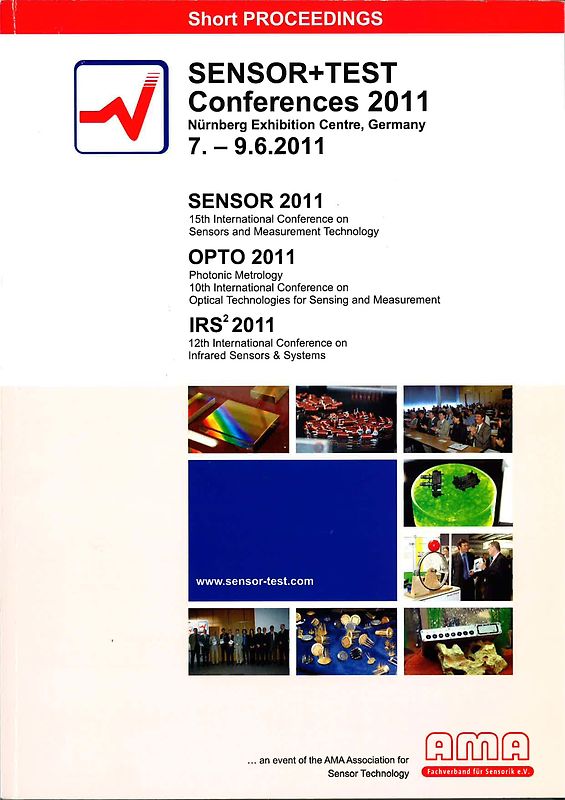 Sensor+Test Conferences 2011 Short Proceedings