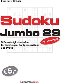 Sudokujumbo 29
