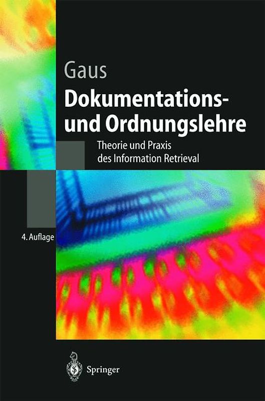 Dokumentations- und Ordnungslehre