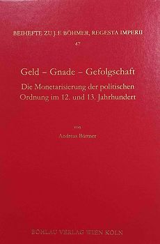 Geld - Gnade - Gefolgschaft