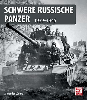 Schwere sowjetische Panzer