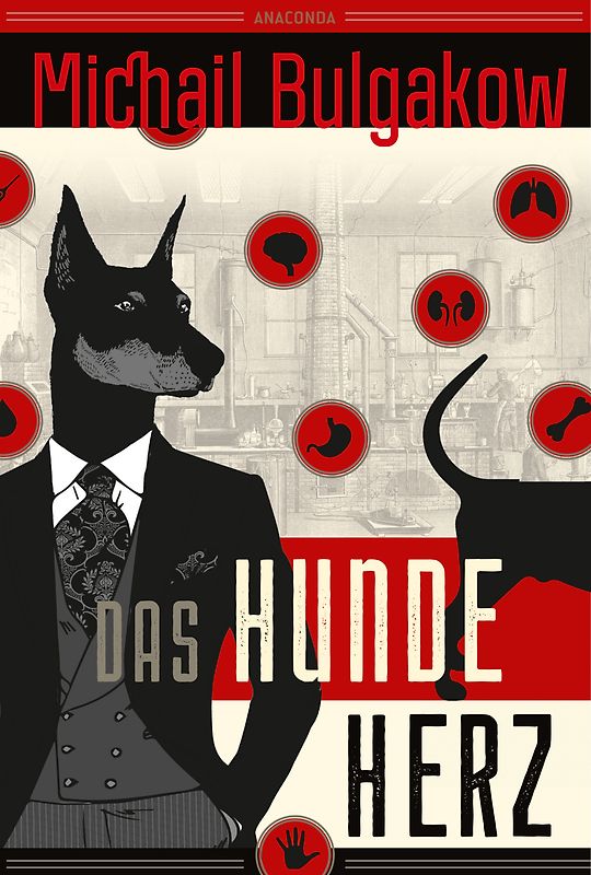 Michail Bulgakow, Das Hundeherz