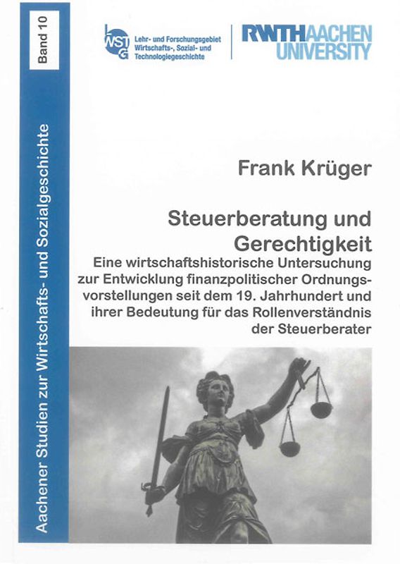 Steuerberatung und Gerechtigkeit