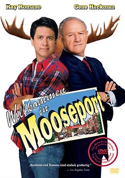 Willkommen in Mooseport DVD